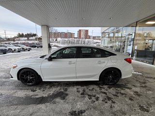 Honda Civic Si Sedan Manual 2023 à Saint-Georges, Québec - 6 - w320h240px