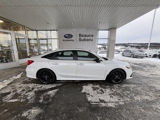 Honda Civic Si Sedan Manual 2023 à Saint-Georges, Québec - 2 - w320h240px