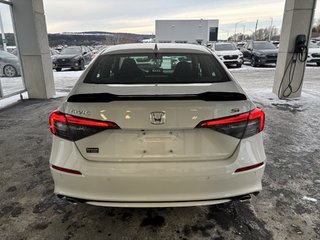 Honda Civic Si Sedan Manual 2023 à Saint-Georges, Québec - 4 - w320h240px