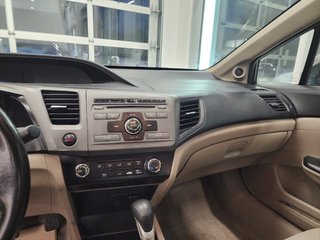 Honda Civic 4dr Auto EX 2012 à Saint-Georges, Québec - 5 - w320h240px