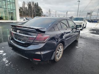 2013 Honda Civic 4dr Auto EX in Saint-Georges, Quebec - 2 - w320h240px