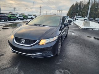 2013 Honda Civic 4dr Auto EX in Saint-Georges, Quebec - 4 - w320h240px
