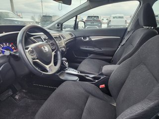 2013 Honda Civic 4dr Auto EX in Saint-Georges, Quebec - 5 - w320h240px