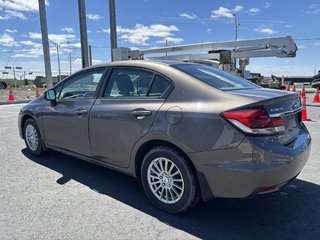2013 Honda Civic 4dr Auto LX in Saint-Georges, Quebec - 3 - w320h240px