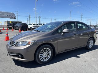 2013 Honda Civic 4dr Auto LX in Saint-Georges, Quebec - 2 - w320h240px