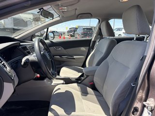 2013 Honda Civic 4dr Auto LX in Saint-Georges, Quebec - 6 - w320h240px
