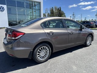 2013 Honda Civic 4dr Auto LX in Saint-Georges, Quebec - 5 - w320h240px