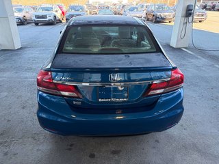 2014 Honda Civic LX in Saint-Georges, Quebec - 4 - w320h240px