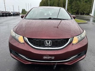 Honda Civic LX 2015 à Saint-Georges, Québec - 2 - w320h240px