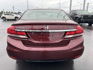 Honda Civic LX 2015 à Saint-Georges, Québec - 5 - w320h240px