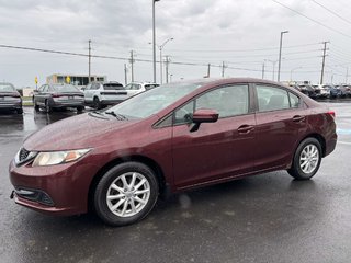Honda Civic LX 2015 à Saint-Georges, Québec - 3 - w320h240px