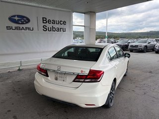 2015 Honda Civic EX in Saint-Georges, Quebec - 3 - w320h240px