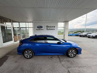 Honda Civic LX 2017 à Saint-Georges, Québec - 2 - w320h240px