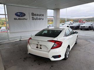 Honda Civic LX 2017 à Saint-Georges, Québec - 3 - w320h240px