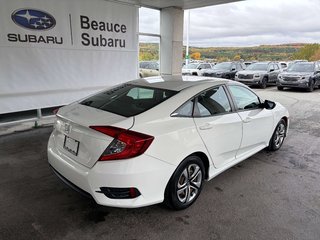 Honda Civic LX 2017 à Saint-Georges, Québec - 3 - w320h240px