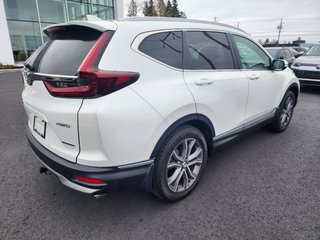 2021 Honda CR-V Touring AWD in Saint-Georges, Quebec - 5 - w320h240px