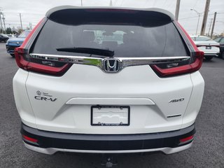 2021 Honda CR-V Touring AWD in Saint-Georges, Quebec - 4 - w320h240px