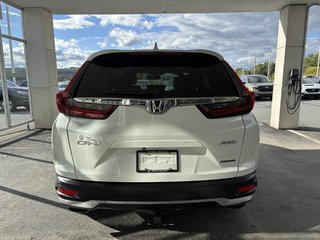 Honda CR-V Touring AWD 2021 à Saint-Georges, Québec - 4 - w320h240px