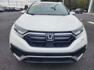 2021 Honda CR-V Touring AWD in Saint-Georges, Quebec - 2 - w320h240px