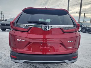 2022 Honda CR-V Sport AWD in Saint-Georges, Quebec - 3 - w320h240px