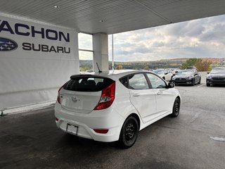 2017 Hyundai Accent 5dr HB Man L in Saint-Georges, Quebec - 3 - w320h240px