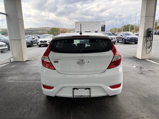 2017 Hyundai Accent 5dr HB Man L in Saint-Georges, Quebec - 4 - w320h240px