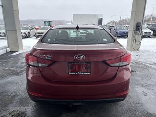 Hyundai Elantra 4dr Sdn Man GL 2016 à Saint-Georges, Québec - 4 - w320h240px