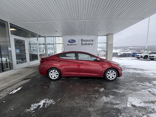 Hyundai Elantra 4dr Sdn Man GL 2016 à Saint-Georges, Québec - 2 - w320h240px