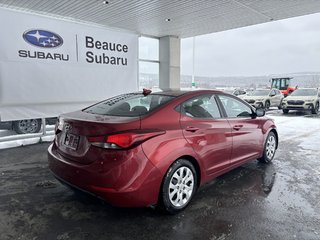 Hyundai Elantra 4dr Sdn Man GL 2016 à Saint-Georges, Québec - 3 - w320h240px