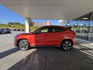 Hyundai Kona 1.6T N Line Ultimate AWD 2024 à Saint-Georges, Québec - 6 - w320h240px