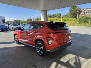 Hyundai Kona 1.6T N Line Ultimate AWD 2024 à Saint-Georges, Québec - 5 - w320h240px