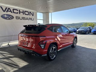 Hyundai Kona 1.6T N Line Ultimate AWD 2024 à Saint-Georges, Québec - 3 - w320h240px