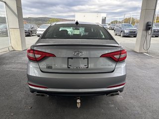 Sonata 4dr Sdn 2.4L Auto Sport Tech 2016 à Saint-Georges, Québec - 4 - w320h240px