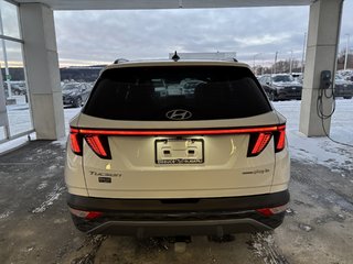 2022 Hyundai Tucson Plug-In Hybrid Luxury AWD in Saint-Georges, Quebec - 4 - w320h240px