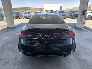 Infiniti Q60 2dr Cpe 3.0t Red Sport 400 2017 à Saint-Georges, Québec - 4 - w320h240px