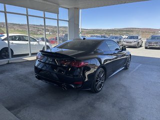 Infiniti Q60 2dr Cpe 3.0t Red Sport 400 2017 à Saint-Georges, Québec - 3 - w320h240px