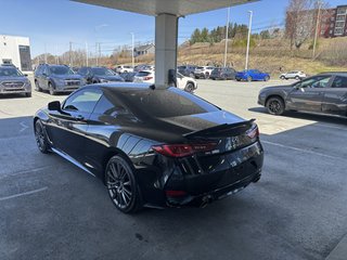 Infiniti Q60 2dr Cpe 3.0t Red Sport 400 2017 à Saint-Georges, Québec - 5 - w320h240px