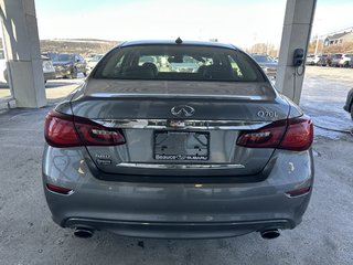 Infiniti Q70L 4dr Sdn V8 2015 à Saint-Georges, Québec - 4 - w320h240px