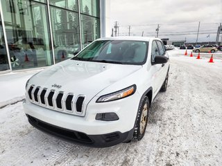 Jeep Cherokee FWD 4dr Sport 2014 à Saint-Georges, Québec - 4 - w320h240px