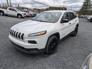 Jeep Cherokee FWD 4dr Sport 2014 à Saint-Georges, Québec - 3 - w320h240px