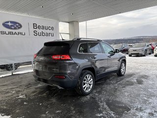 2015 Jeep Cherokee 4WD 4dr Limited in Saint-Georges, Quebec - 3 - w320h240px