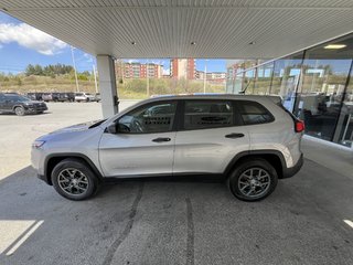 2017 Jeep Cherokee 4WD 4dr Sport in Saint-Georges, Quebec - 3 - w320h240px