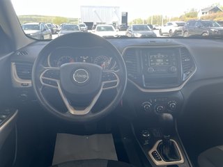 2017 Jeep Cherokee 4WD 4dr Sport in Saint-Georges, Quebec - 5 - w320h240px