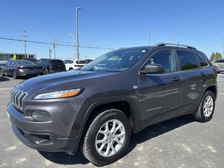 Jeep Cherokee 4WD 4dr North 2017 à Saint-Georges, Québec - 3 - w320h240px