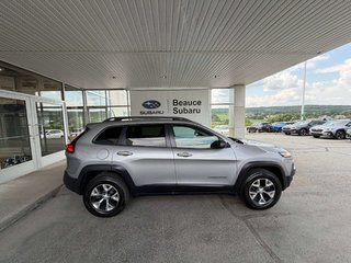 Jeep Cherokee Trailhawk 2018 à Saint-Georges, Québec - 2 - w320h240px
