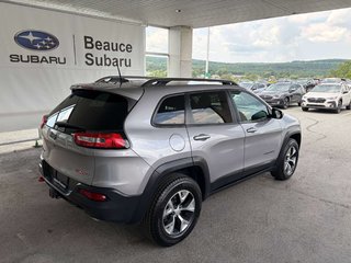 Jeep Cherokee Trailhawk 2018 à Saint-Georges, Québec - 3 - w320h240px