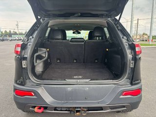 Jeep Cherokee Trailhawk Leather Plus 2018 à Saint-Georges, Québec - 6 - w320h240px