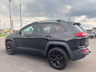 Jeep Cherokee Trailhawk Leather Plus 2018 à Saint-Georges, Québec - 4 - w320h240px