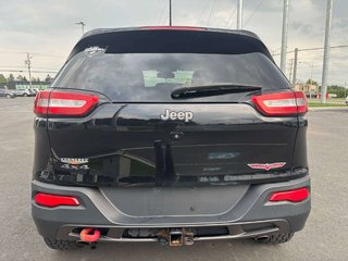 2018 Jeep Cherokee Trailhawk Leather Plus in Saint-Georges, Quebec - 5 - w320h240px
