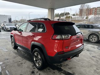 Jeep Cherokee Trailhawk 4x4 2019 à Saint-Georges, Québec - 5 - w320h240px